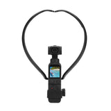 Maxbell Phone Neck Holder Mount Adjustable Angle for Cycling Travel