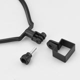Maxbell Phone Neck Holder Mount Adjustable Angle for Cycling Travel