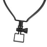 Maxbell Phone Neck Holder Mount Adjustable Angle for Cycling Travel