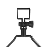 Maxbell Phone Neck Holder Mount Adjustable Angle for Cycling Travel