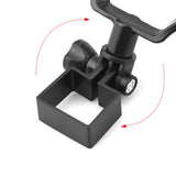 Maxbell Phone Neck Holder Mount Adjustable Angle for Cycling Travel