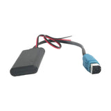 Maxbell Car Audio Adapter Music Receiver Audio Cable for Cde101E 102E 105E Cde-103BT