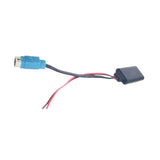 Maxbell Car Audio Adapter Music Receiver Audio Cable for Cde101E 102E 105E Cde-103BT