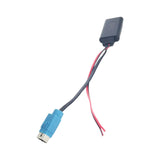 Maxbell Car Audio Adapter Music Receiver Audio Cable for Cde101E 102E 105E Cde-103BT