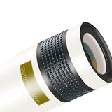 Maxbell Maxbell 8x Phone Camera Lens Universal for Most Phone or Tablet Camping Concerts White