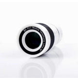 Maxbell Maxbell 8x Phone Camera Lens Universal for Most Phone or Tablet Camping Concerts White