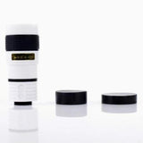 Maxbell Maxbell 8x Phone Camera Lens Universal for Most Phone or Tablet Camping Concerts White