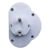 Maxbell Maxbell Travel European Plug Adapter Accessories Replacement with Switch Durable