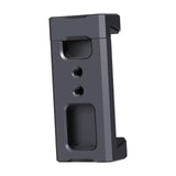 Maxbell Maxbell Cold Shoes Cell Phone Holder with 1/4 Screw Hole Adjustable for Selfie Pole