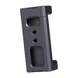 Maxbell Maxbell Cold Shoes Cell Phone Holder with 1/4 Screw Hole Adjustable for Selfie Pole