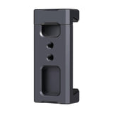 Maxbell Maxbell Cold Shoes Cell Phone Holder with 1/4 Screw Hole Adjustable for Selfie Pole