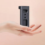 Maxbell Maxbell Cold Shoes Cell Phone Holder with 1/4 Screw Hole Adjustable for Selfie Pole