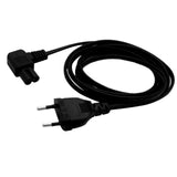 Maxbell Maxbell EU C7 Power Cord Power Extension Cable Low Resistance for Computers Monitors
