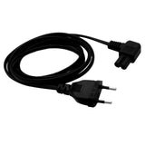 Maxbell Maxbell EU C7 Power Cord Power Extension Cable Low Resistance for Computers Monitors