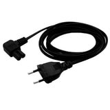 Maxbell Maxbell EU C7 Power Cord Power Extension Cable Low Resistance for Computers Monitors