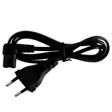 Maxbell Maxbell EU C7 Power Cord Power Extension Cable Low Resistance for Computers Monitors