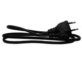Maxbell Maxbell EU C7 Power Cord Power Extension Cable Low Resistance for Computers Monitors