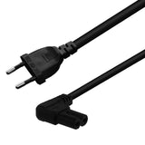 Maxbell Maxbell EU C7 Power Cord Power Extension Cable Low Resistance for Computers Monitors