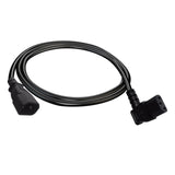 Maxbell Maxbell IEC320-C14 Male to IEC320-C13 Female Power Extension Cable Replaces
