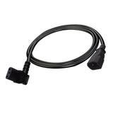 Maxbell Maxbell IEC320-C14 Male to IEC320-C13 Female Power Extension Cable Replaces