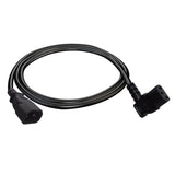 Maxbell Maxbell IEC320-C14 Male to IEC320-C13 Female Power Extension Cable Replaces