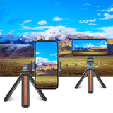 Maxbell Maxbell Phone Tripod Mount Holder Portable Universal for Smartphone Photography