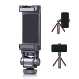 Maxbell Maxbell Phone Tripod Mount Holder Portable Universal for Smartphone Photography