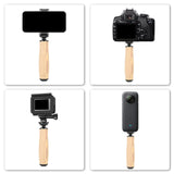 Maxbell Maxbell Camera Handle Grip Support Mount for Action Camera Digital Video Camera Sponge Handle