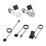 Maxbell Maxbell Smartwatch Charger Cable Spare Parts High Performance for Versa3 Sense 1m