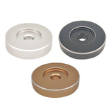 Maxbell Maxbell Record Turntable Adapter 45 RPM Stable for 7" Players Records Home Use Aureate