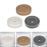 Maxbell Maxbell Record Turntable Adapter 45 RPM Stable for 7" Players Records Home Use Aureate