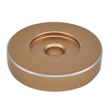 Maxbell Maxbell Record Turntable Adapter 45 RPM Stable for 7" Players Records Home Use Aureate