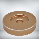 Maxbell Maxbell Record Turntable Adapter 45 RPM Stable for 7" Players Records Home Use Aureate