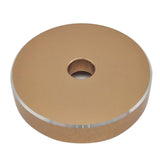 Maxbell Maxbell Record Turntable Adapter 45 RPM Stable for 7" Players Records Home Use Aureate