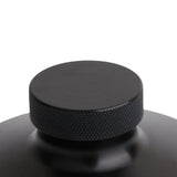 Maxbell Maxbell Record Weight Disc Stabilizer High Precision for player Turntables Chassis Black