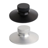 Maxbell Maxbell Record Weight Disc Stabilizer High Precision for player Turntables Chassis Black