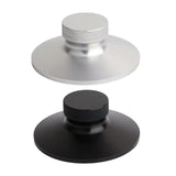 Maxbell Maxbell Record Weight Disc Stabilizer High Precision for player Turntables Chassis Black