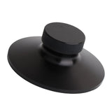 Maxbell Maxbell Record Weight Disc Stabilizer High Precision for player Turntables Chassis Black