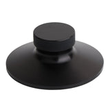 Maxbell Maxbell Record Weight Disc Stabilizer High Precision for player Turntables Chassis Black