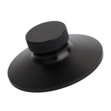 Maxbell Maxbell Record Weight Disc Stabilizer High Precision for player Turntables Chassis Black