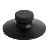 Maxbell Maxbell Record Weight Disc Stabilizer High Precision for player Turntables Chassis Black