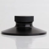 Maxbell Maxbell Record Weight Disc Stabilizer High Precision for player Turntables Chassis Black