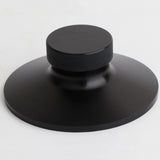 Maxbell Maxbell Record Weight Disc Stabilizer High Precision for player Turntables Chassis Black