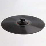Maxbell Maxbell Record Weight Disc Stabilizer High Precision for player Turntables Chassis Black