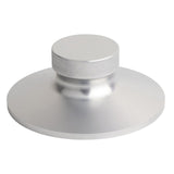 Maxbell Maxbell Record Weight Disc Stabilizer High Precision for player Turntables Chassis Argent