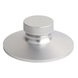 Maxbell Maxbell Record Weight Disc Stabilizer High Precision for player Turntables Chassis Argent