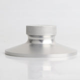 Maxbell Maxbell Record Weight Disc Stabilizer High Precision for player Turntables Chassis Argent