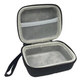 Maxbell Maxbell hard Carrying Travel Case Box with Extra Mesh Pocket for