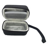 Maxbell Maxbell hard Carrying Travel Case Box with Extra Mesh Pocket for