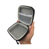 Maxbell Maxbell hard Carrying Travel Case Box with Extra Mesh Pocket for